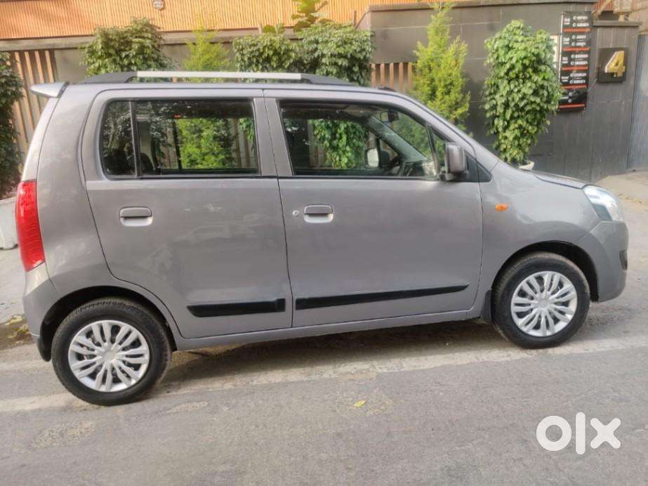 Maruti Suzuki Wagon R Vxi 1.2, 2013, Petrol