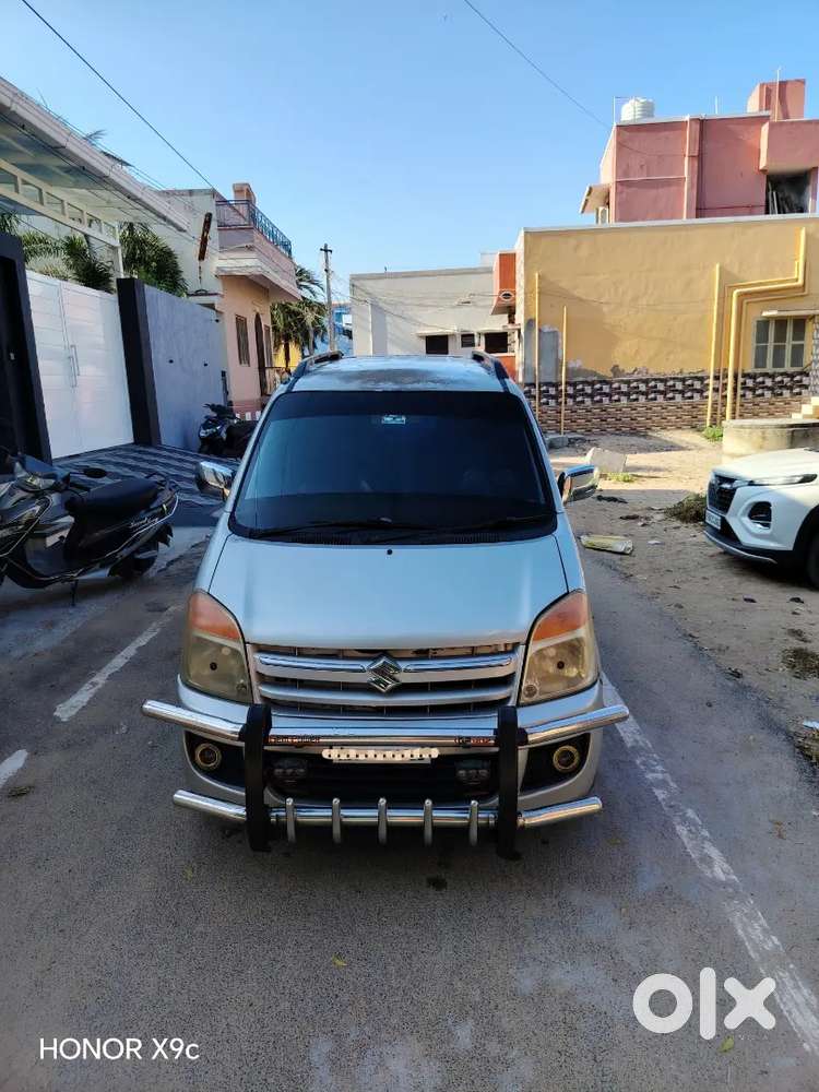 Maruti Suzuki Wagon R 2007 Model