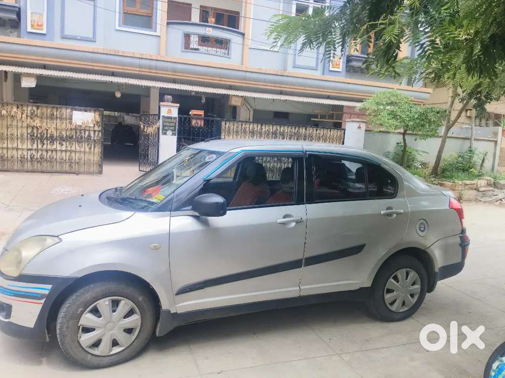 Maruti Suzuki Dzire 2009 Petrol Well Maintained