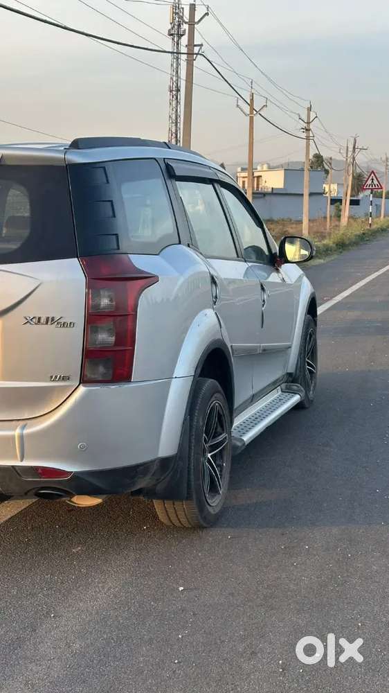 Mahindra Xuv500 2014 Diesel Well Maintained