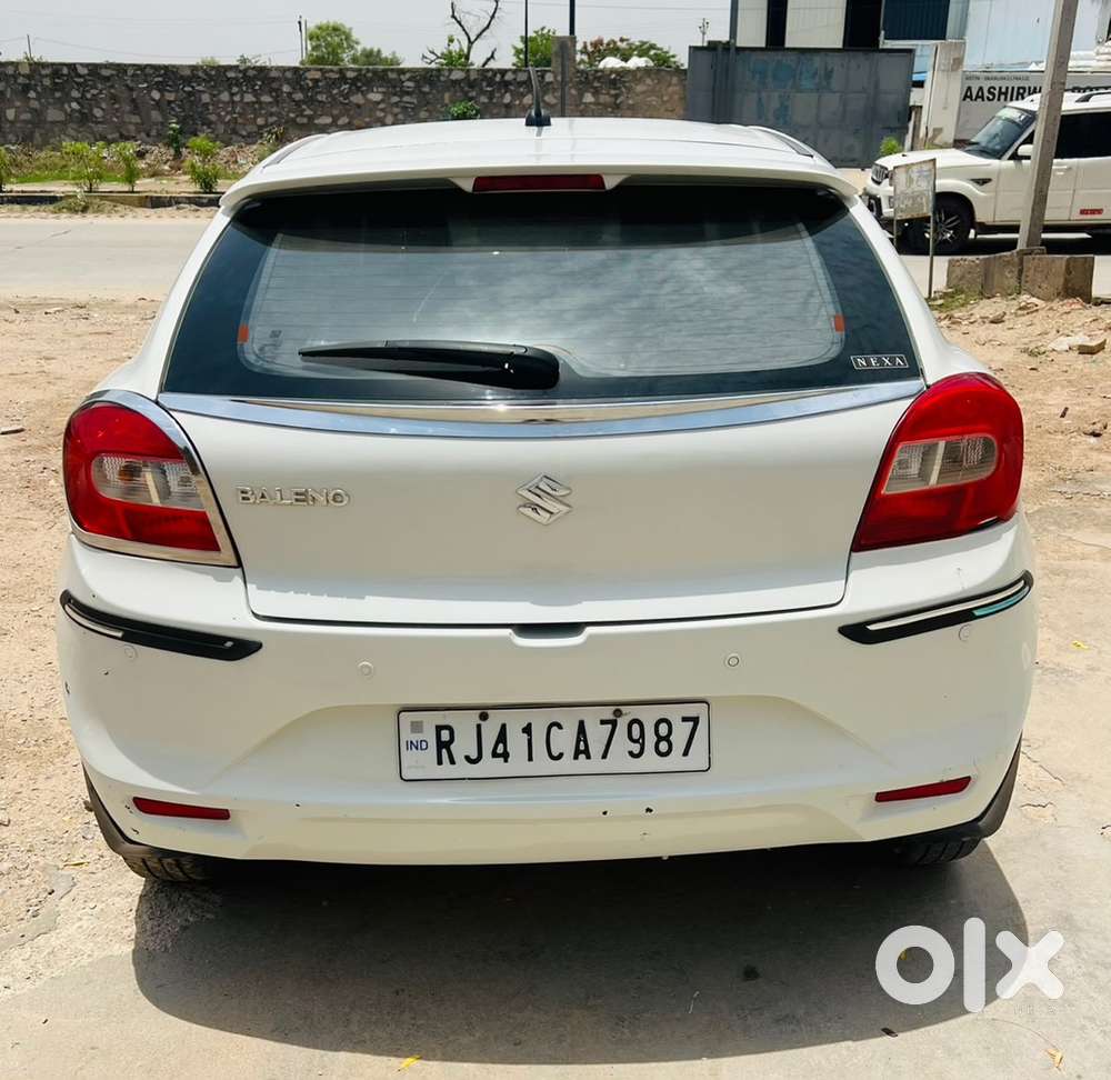 Maruti Suzuki Baleno 2021
