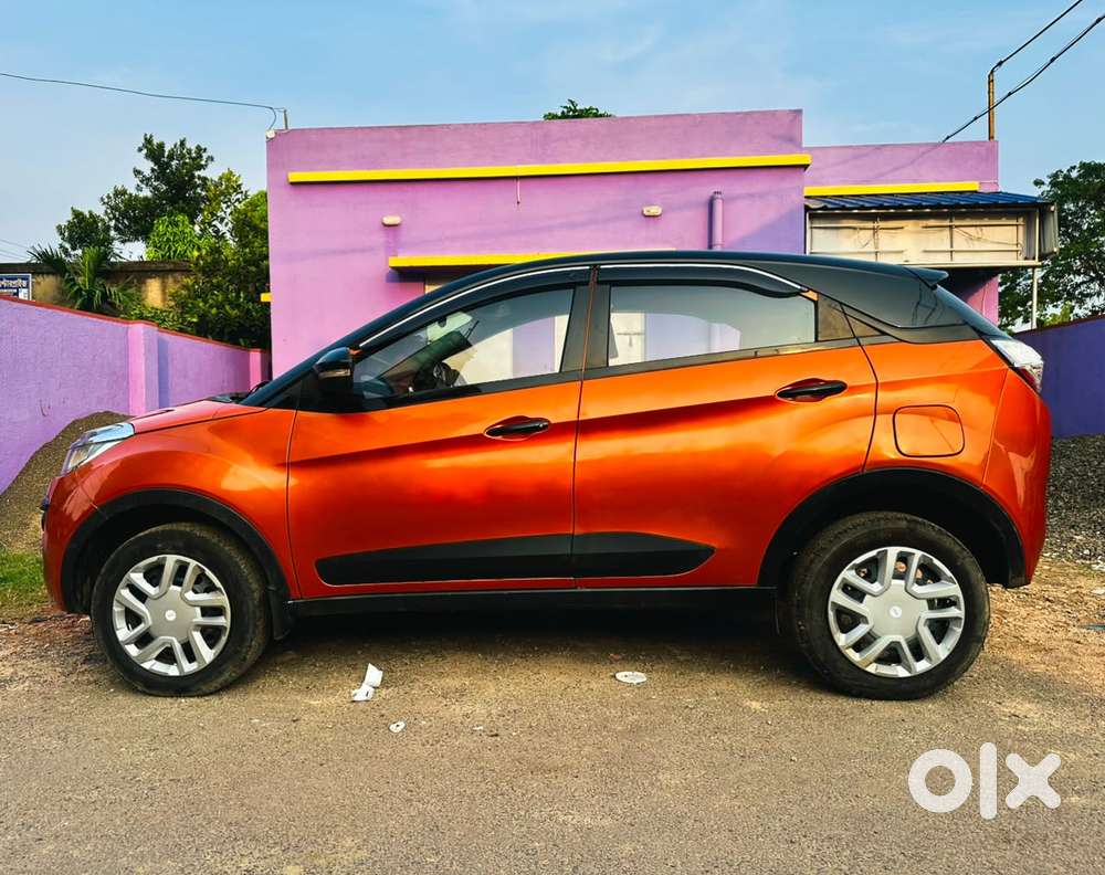 Tata Nexon 1.2 Petrol, 2019, Petrol