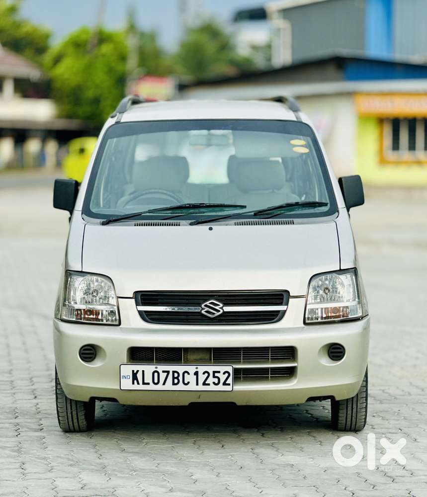 Maruti Suzuki Wagon R Lxi, 2006, Petrol