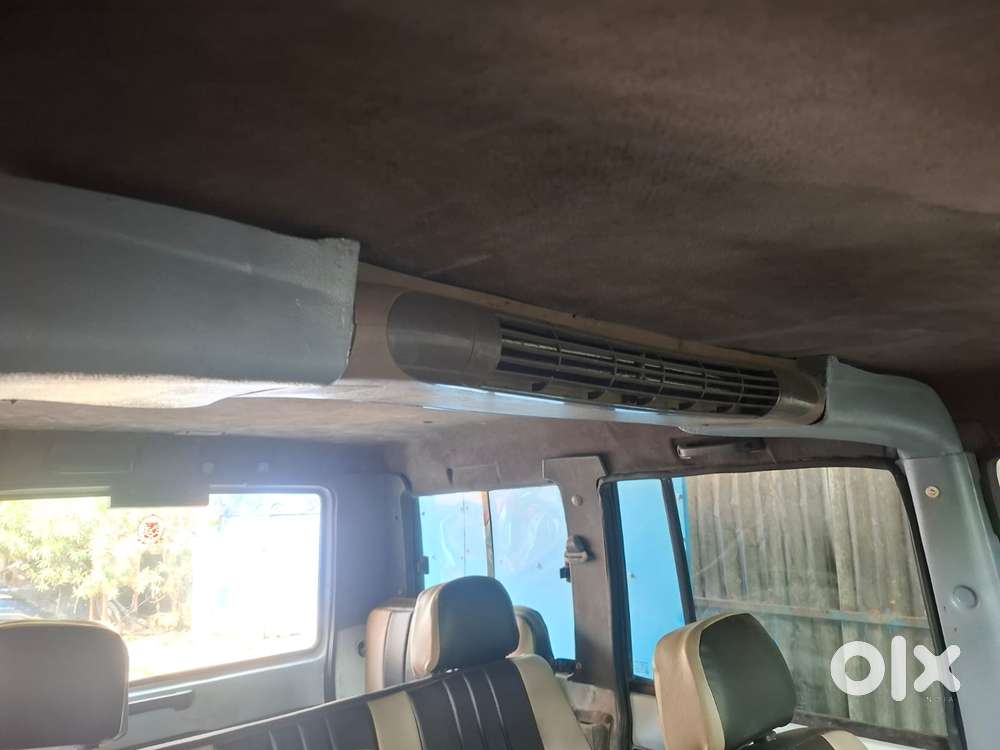 Tata Sumo Victa Ex Tc, 2017, Diesel