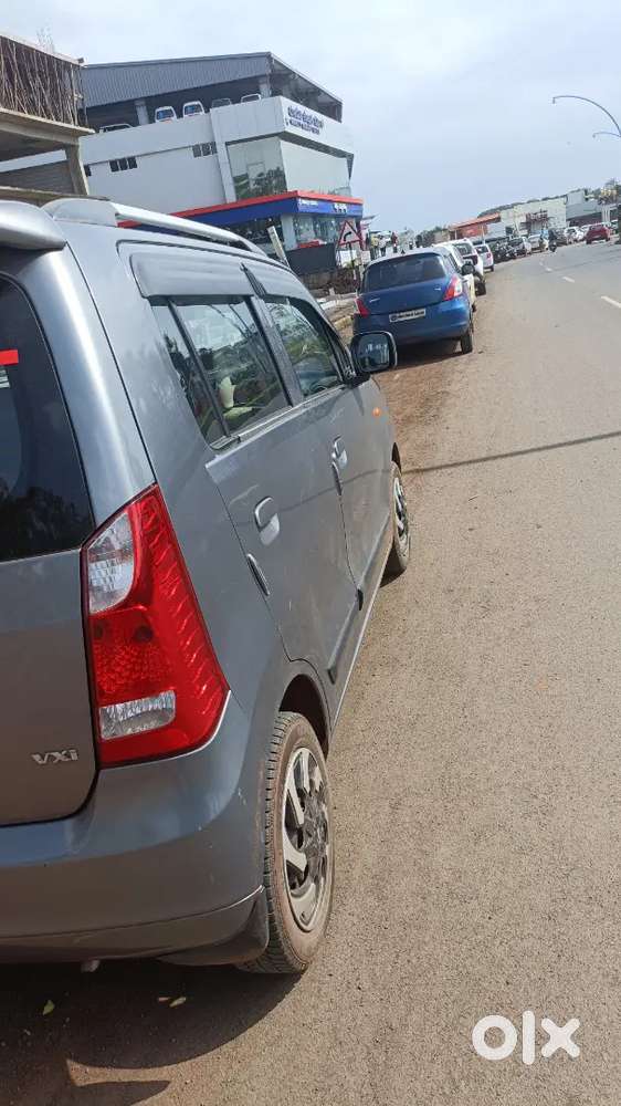Maruti Suzuki Wagon R 2015 Zxi+ Petrol