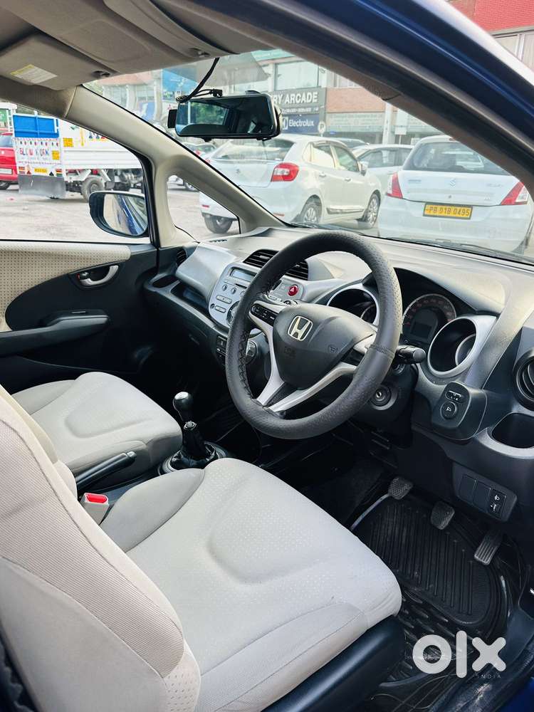 Honda Jazz Vx Cvt, 2010, Petrol