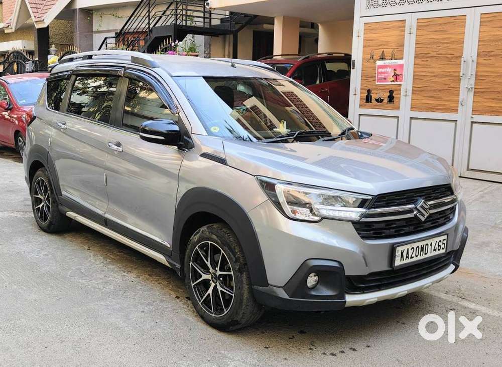 Maruti Suzuki Xl6 1.5 Zeta Mt, 2020, Petrol