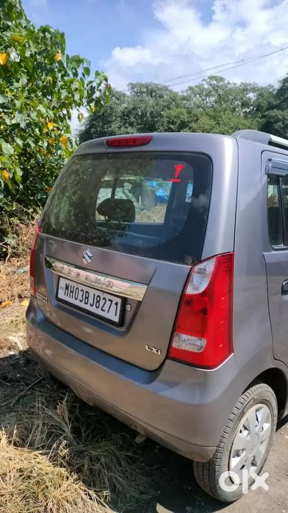 Maruti Suzuki Wagon R 2014 Lxi Manual