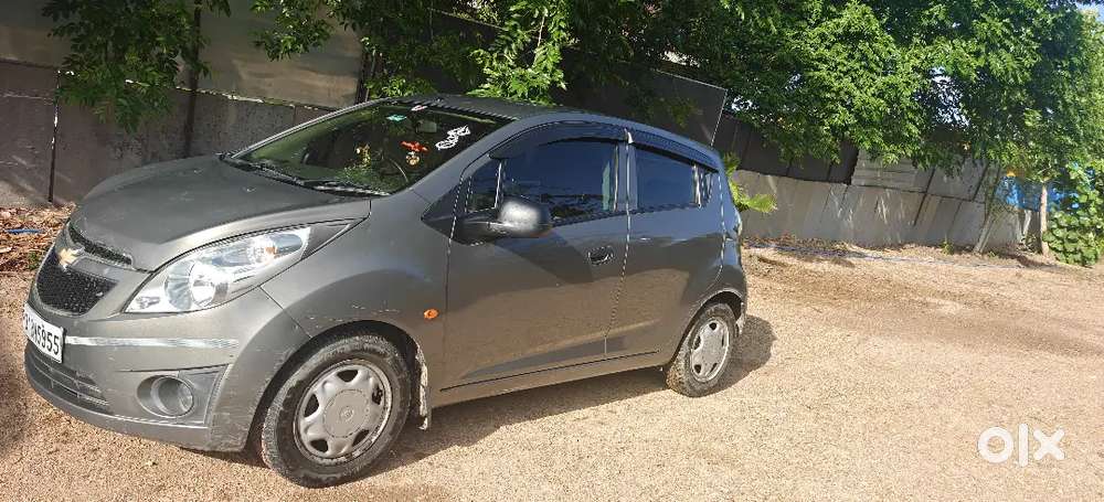 Chevrolet Beat Ls Petrol 2011
