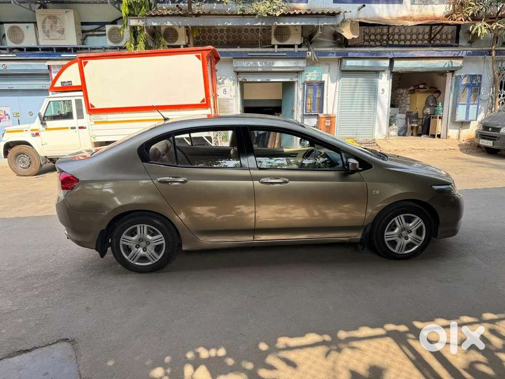 Honda City Petrol Well Maintained, Single Owner With Service History