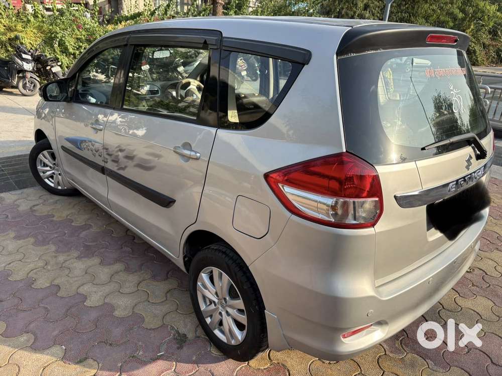 Maruti Suzuki Ertiga Shvs Zdi, 2017, Diesel