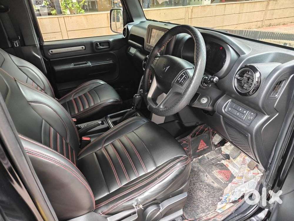Mahindra Thar 2.0 Ax Convertible Diesel Mt 4 Str, 2024, Diesel