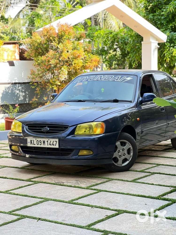 Hyundai Accent 2003