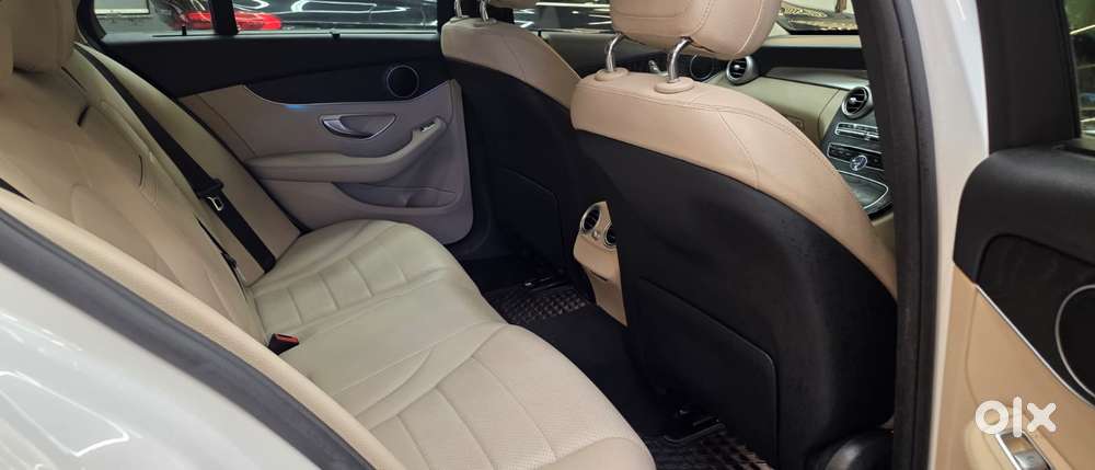 Mercedes-benz C-class 2.0 220d, 2018, Diesel