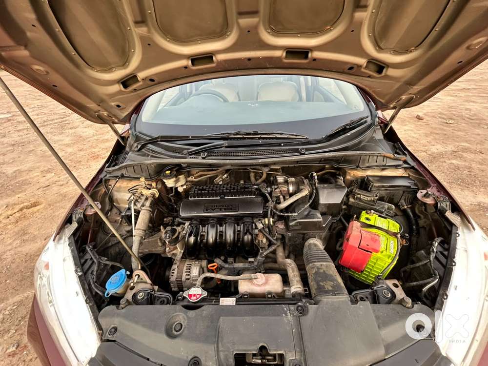 Honda City I Vtec V, 2016, Petrol