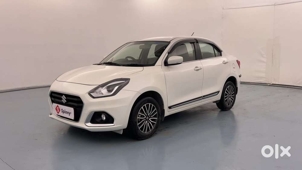 Maruti Suzuki Dzire 1.2 Zxi Plus, 2022, Petrol