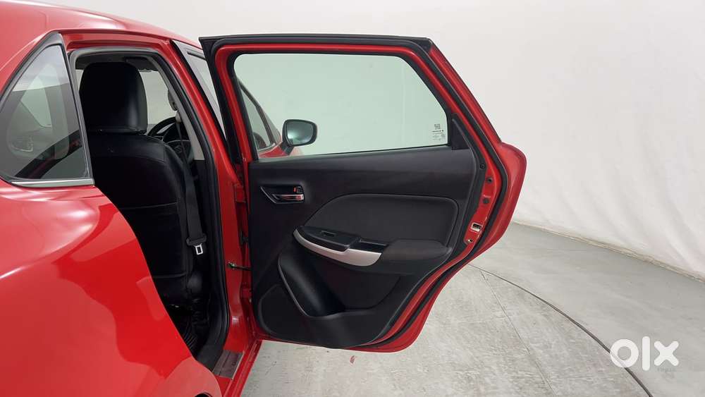 Maruti Suzuki Baleno 1.2 Alpha, 2017, Petrol