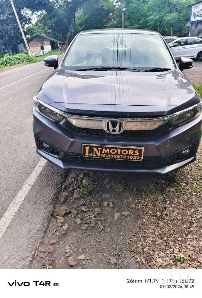 Honda Amaze 1.2 E I-vtec, 2020, Petrol