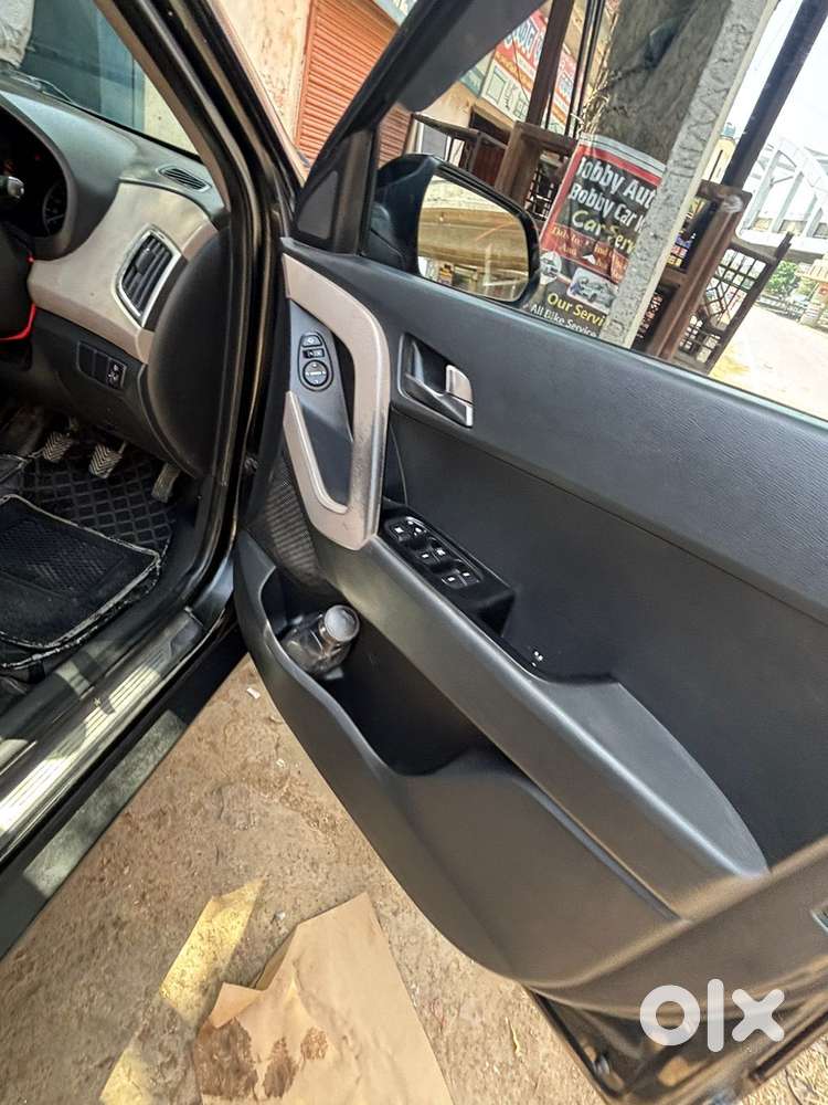 Hyundai Creta 1.5 Crdi Sx, 2017, Diesel