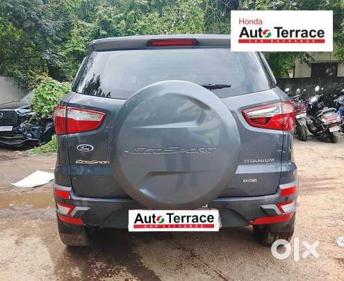 Ford Ecosport [ ] 1.5 Titanium Tdci, 2016, Diesel