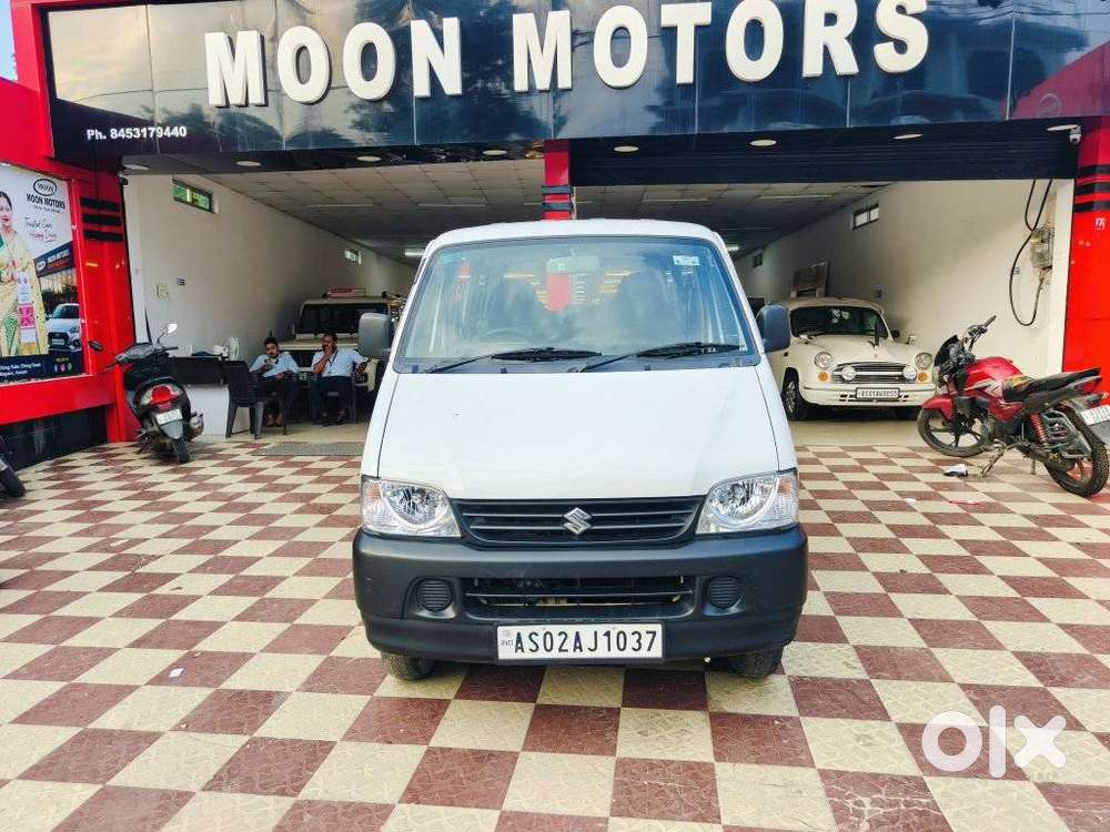 Maruti Suzuki Eeco 7 Seater Standard, 2022, Petrol