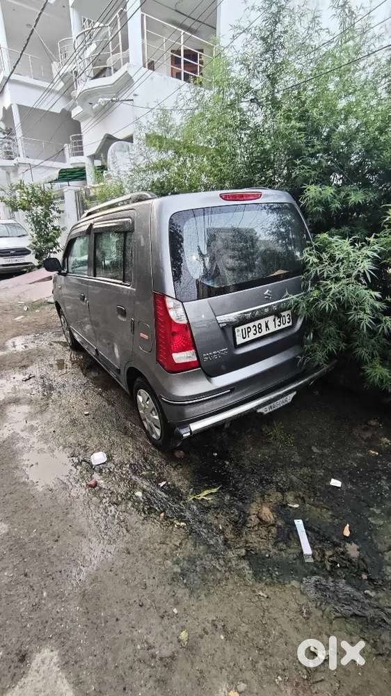 Maruti Suzuki Wagon R 1.0 2017