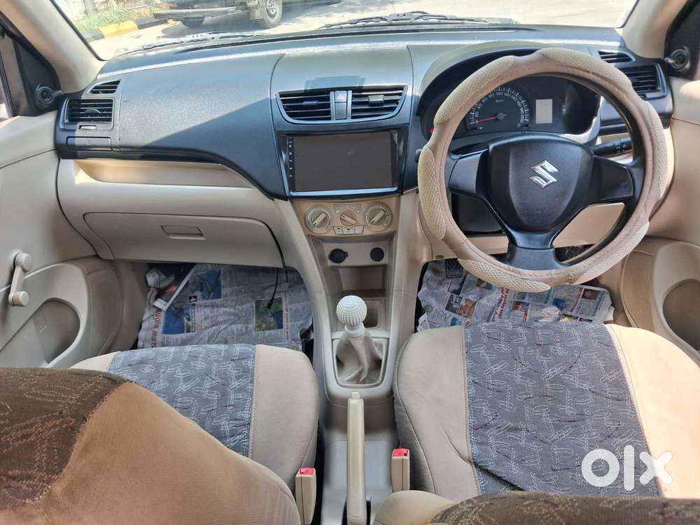 Maruti Suzuki Swift Dzire Ldi Bsiv, 2012, Diesel