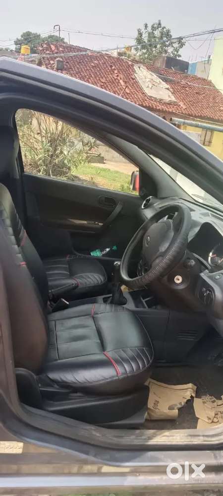 Ford Fiesta Diesel 2011 Style