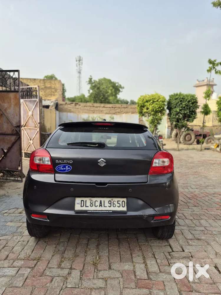 Maruti Suzuki Baleno 2016 First Owner