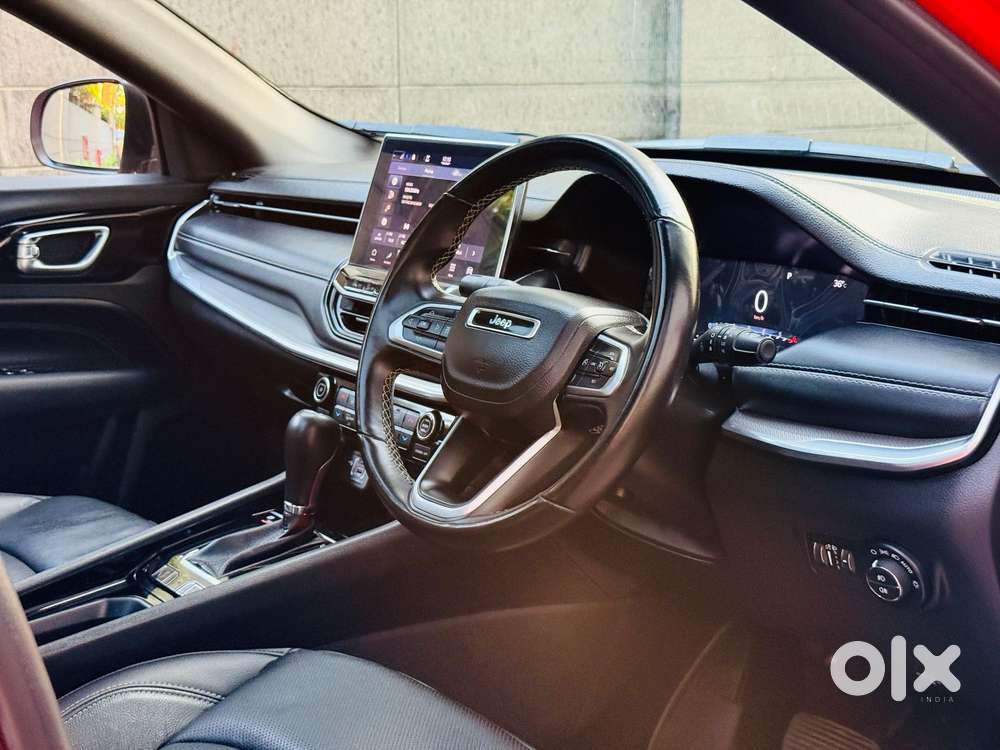 Jeep Compass Model S (o2) At, 2022, Petrol