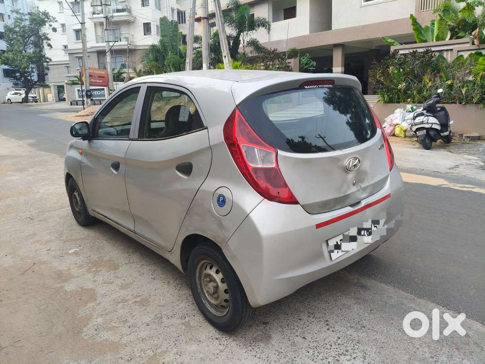 Hyundai Eon Era +, 2017, Petrol