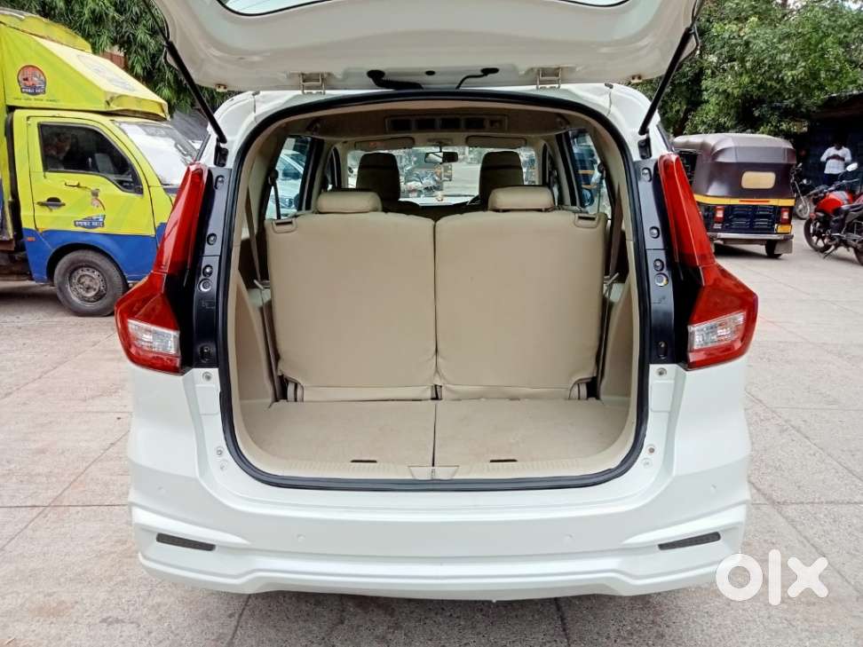 Maruti Suzuki Ertiga Zxi Plus Petrol, 2021, Petrol