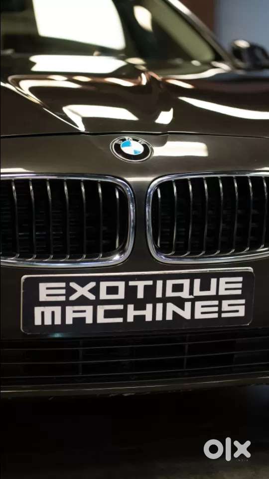 Bmw 5 Series 2.0 520d Luxury Line, 2016, Diesel