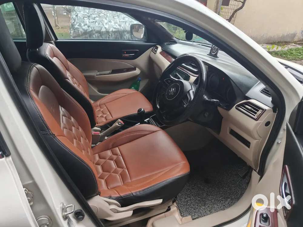 Maruti Suzuki Dzire 2018 Diesel Automatic