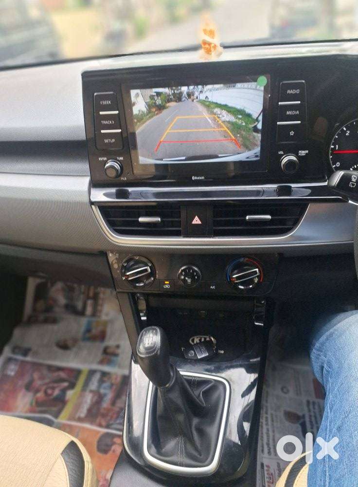 Kia Seltos Htk Plus D, 2019, Diesel