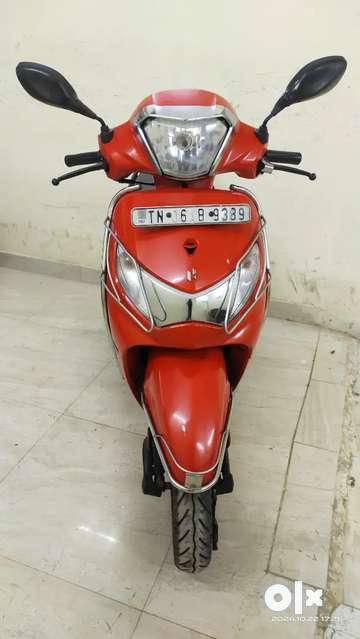Olx scooty pleasure clearance