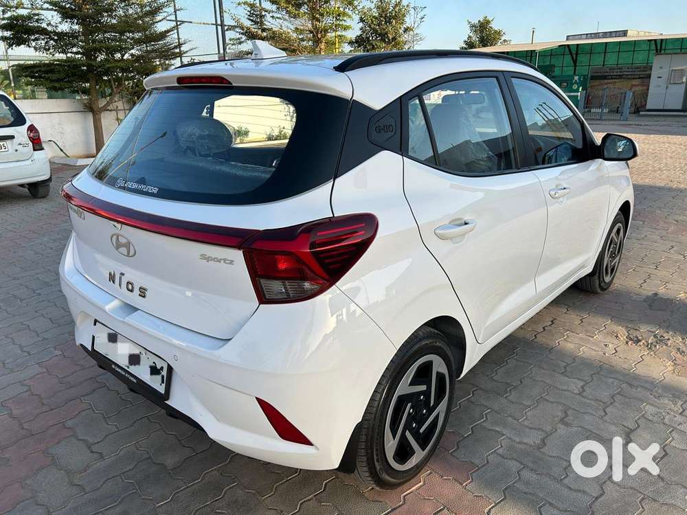 Hyundai Grand I10 Nios Sportz 1.2 Kappa Vtvt, 2024, Petrol