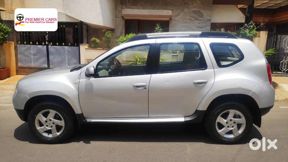 Renault Duster 110ps Diesel Rxz, 2016, Diesel