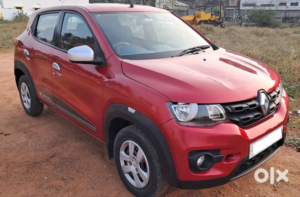 Renault Kwid 1.0 Rxt 1000cc