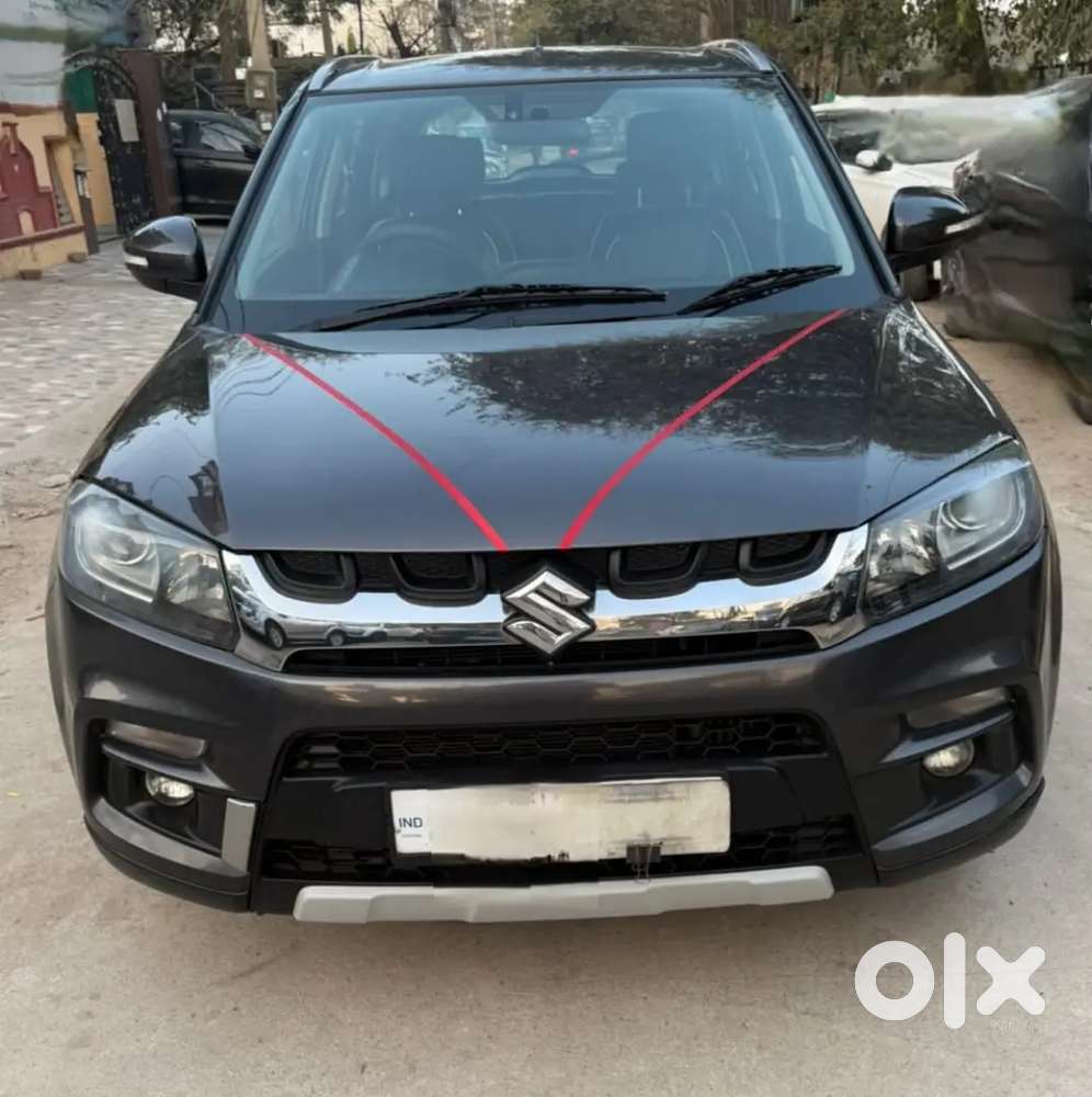 Maruti Suzuki Brezza 2019