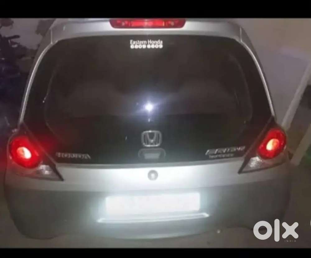 Honda Brio 2011 Petrol Manual