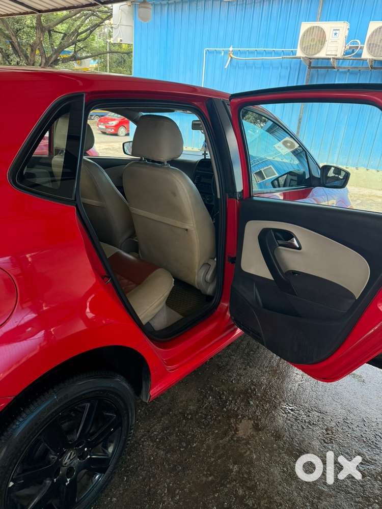 Volkswagen Polo Diesel 2011
