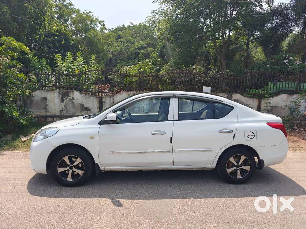 Nissan Sunny 2012 Diesel Excellent Condition