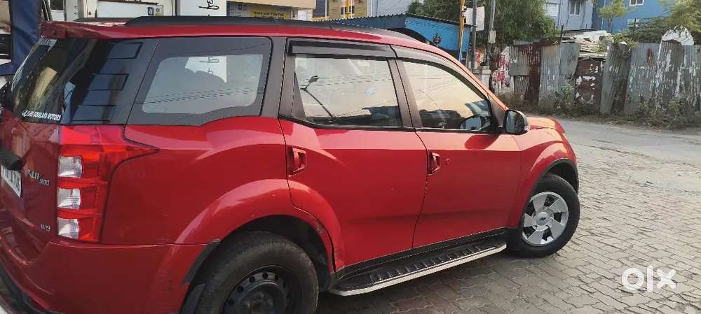 Mahindra Xuv 500