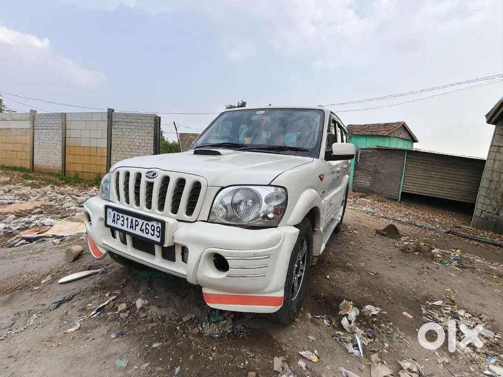 Mahindra Scorpio 2007