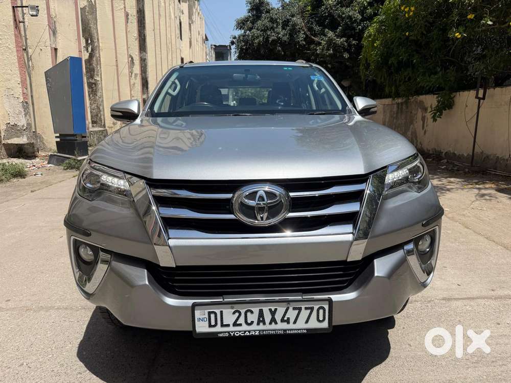 Toyota Fortuner 4x2 At 2.7 Petrol, 2017, Petrol