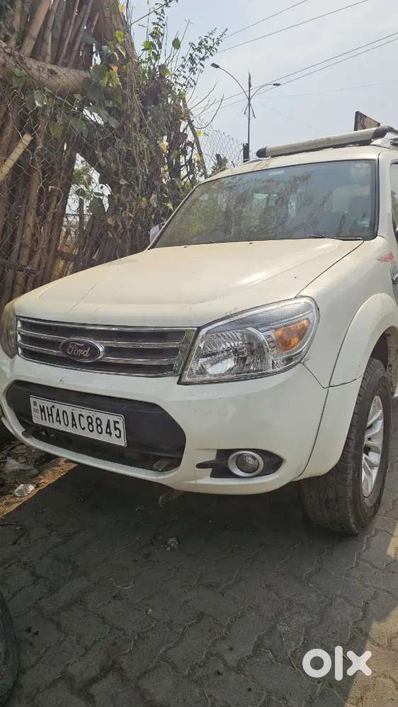 Ford Endeavour 2015 Diesel 166000 Km Driven