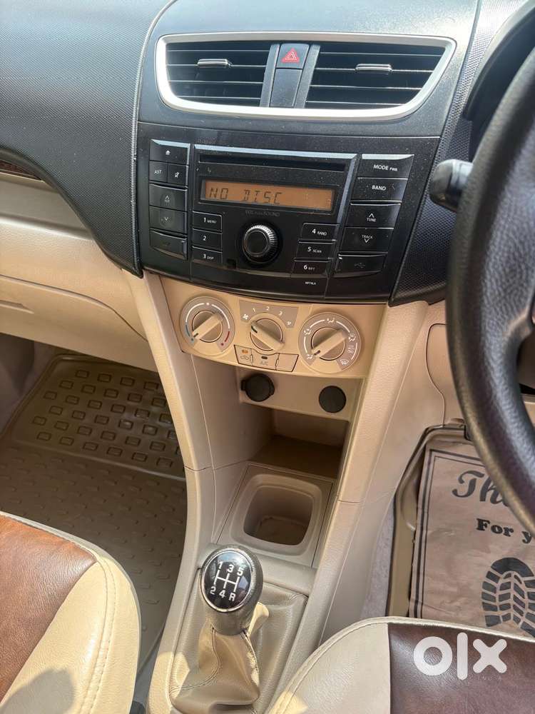Maruti Suzuki Swift Dzire Vdi Bsiv, 2014, Diesel