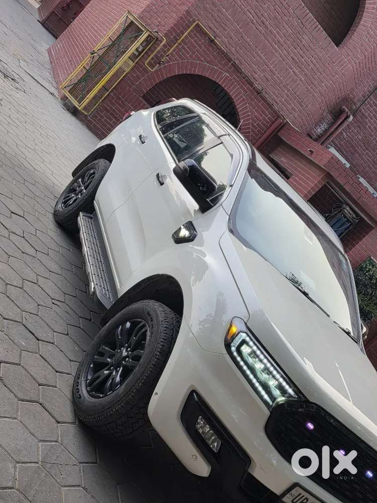 Ford Endeavour 2019 Diesel Well Maintained