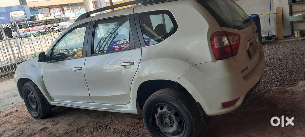 Nissan Terrano 2013-2017 Xl, 2014, Petrol